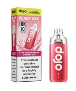 DOJO Blast 10K Prefilled Kit - Watermelon Ice - 10mg